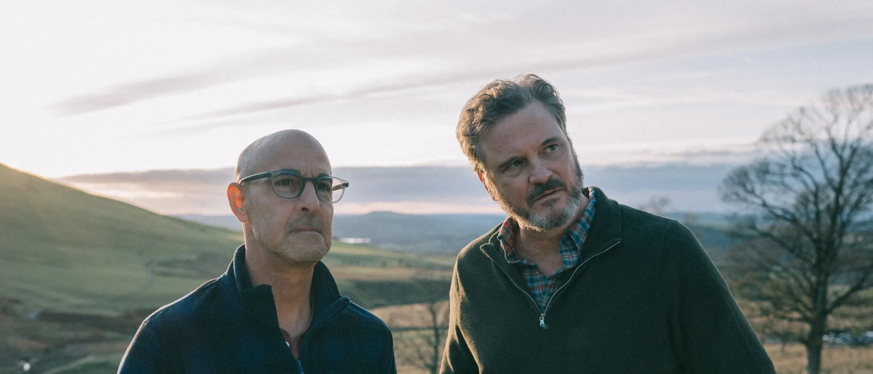 My dementia film Supernova — and its star double act